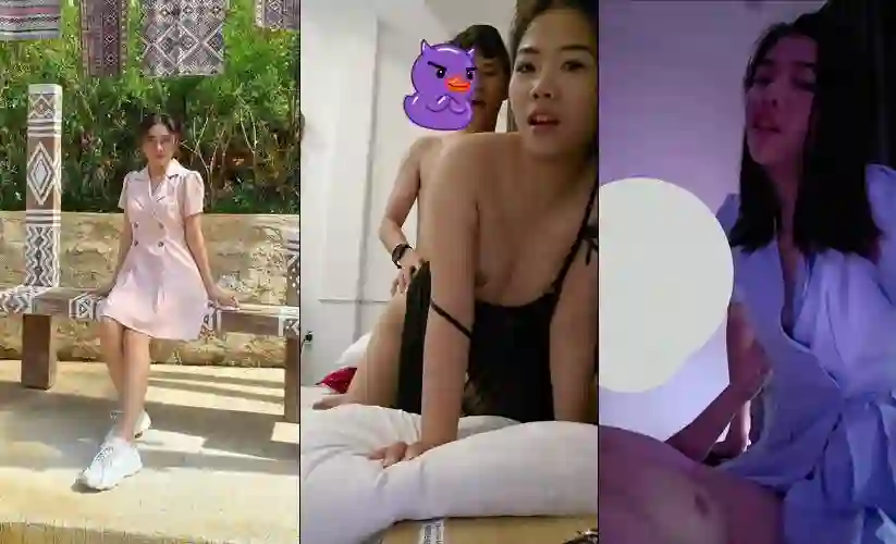 Anh bắt em ngậm quần lót để hôn - phần 2