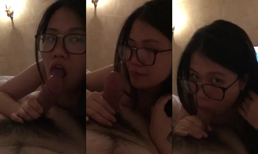 Anh xuất hết ra để em nuốt đỡ phí