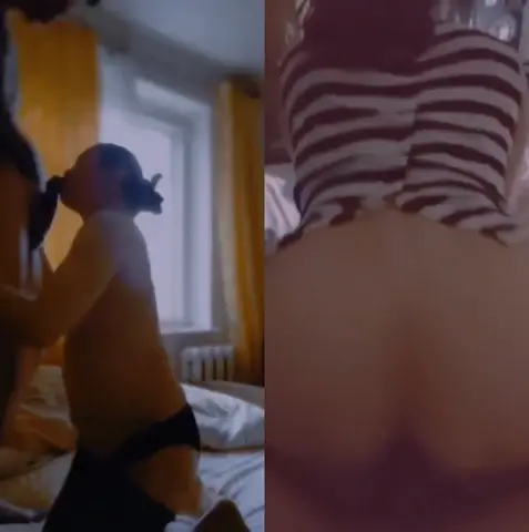 Bà cô U50 dâm dê gạ tình cháu trai trẻ