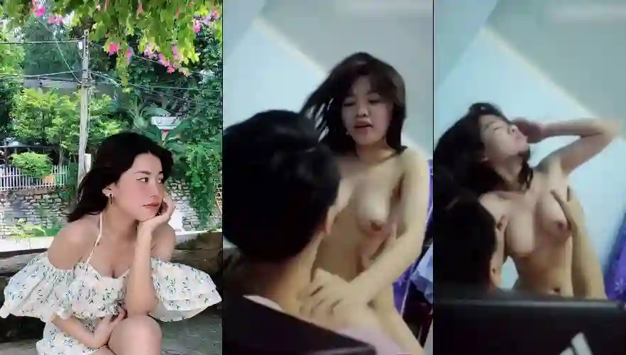Bé Tố Nhi chủ động anh chỉ tận hưởng
