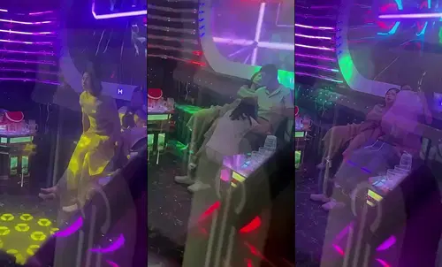 Chịch 2 cô vợ giáo viên ở Quảng Trị trong quán karaoke