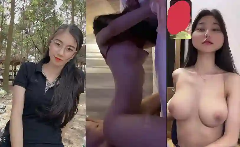 Chịch bồ nhí đủ mọi tư thế sướng hơn vợ - phần 5