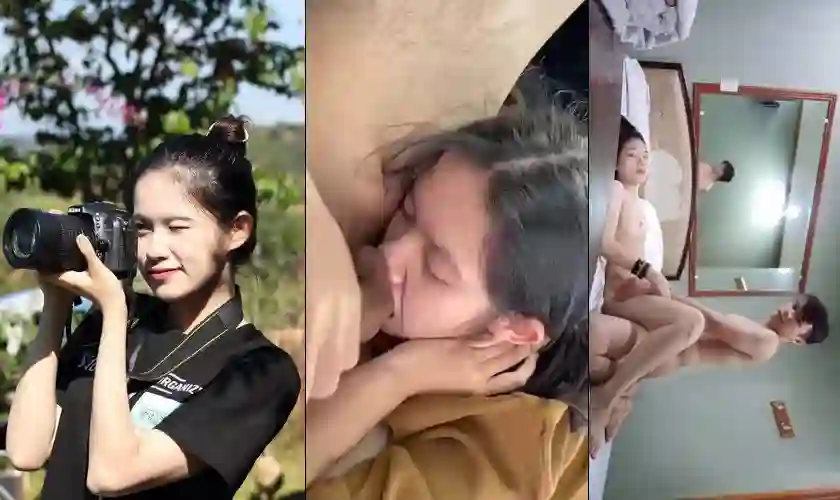 Chim cong cong chịch sướng lạ thường