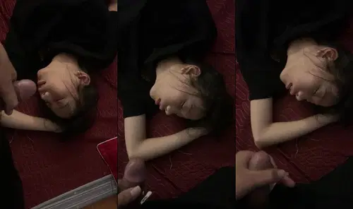 Cô bạn thân say xỉn qua phòng em mà chỉ dám ngắm em rồi quay tay