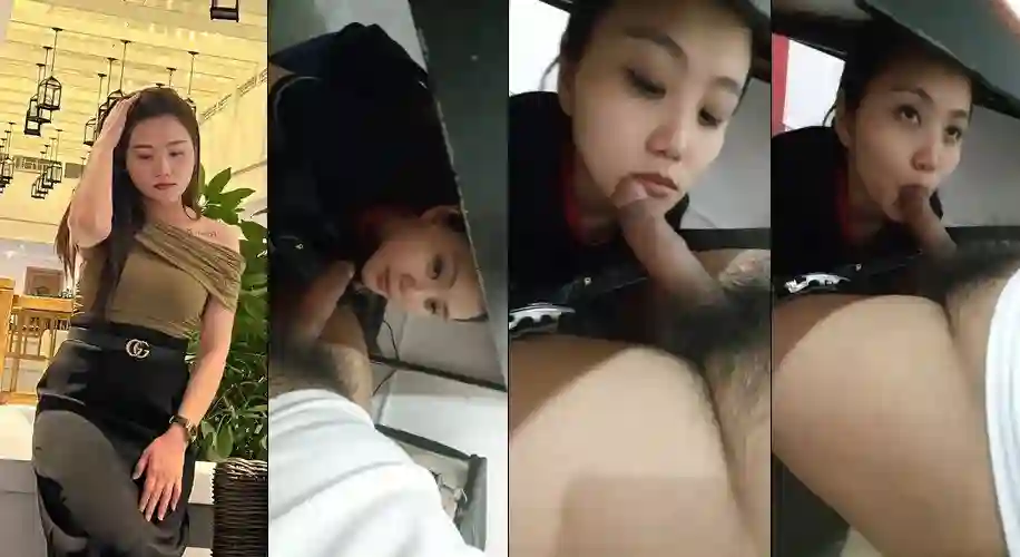 Đang học em chui gầm bàn bú cu