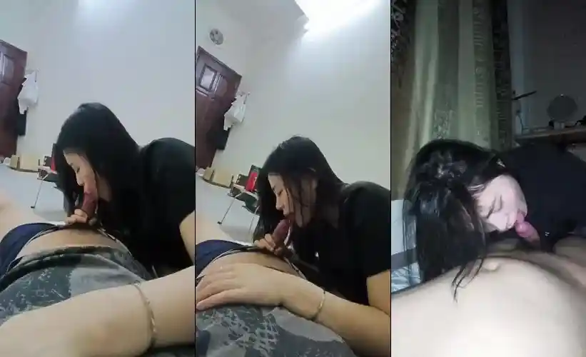 Nghỉ lễ em bú cu cả ngày đến đêm