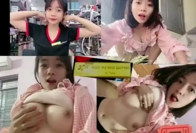 Ngô Thị Như Quỳnh lộ clip sex vơi bạn trai