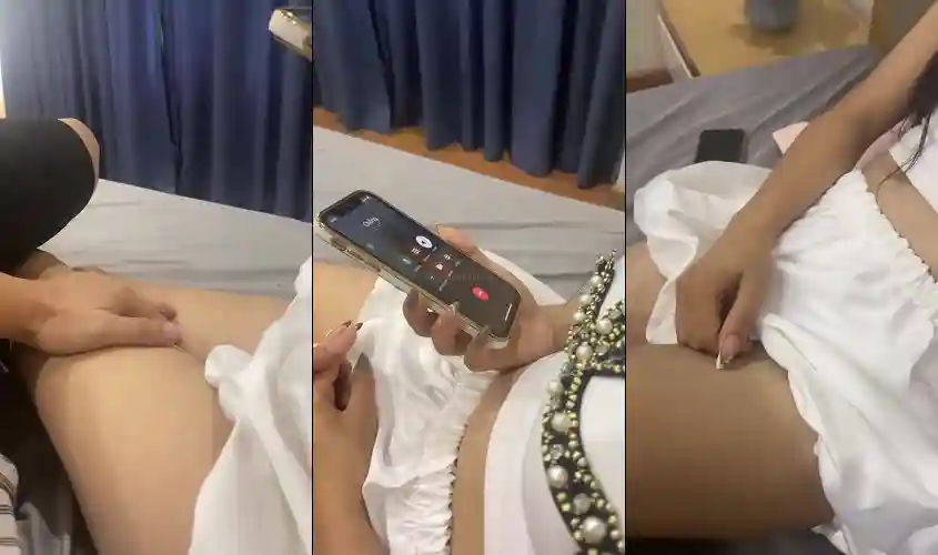 Ngoại tình với anh mà em còn gọi điện thoại về mắng chồng không đón con