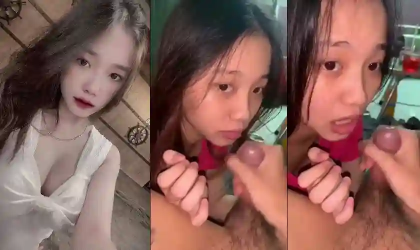 Sáng sớm gà gáy  đã lôi nhau ra chịch
