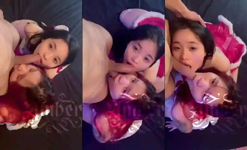 Thanh niên số hưởng chịch em người yêu và bạn thân cùng phòng - phần 6