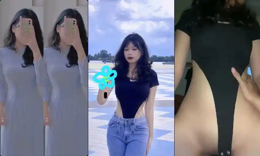 Vy Trần – Biên Hòa em nữ sinh lộ clip sex